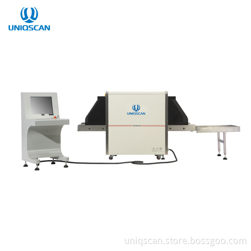 x-ray baggage scanner detector for Hotel, Parison, Sport